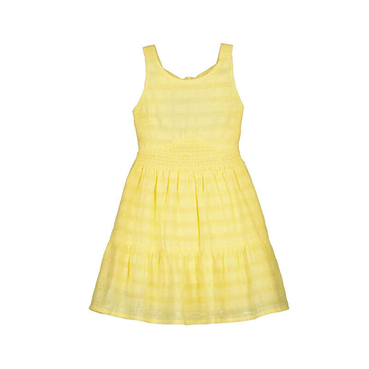 MAYORAL GIRL/TEEN YELLOW DRESS 6.913