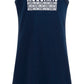 MOSCHINO NAVY DRESS HDV0GM