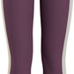 Calvin Klein Girls Purple Legging Set