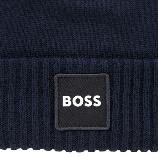 Boss Boys Junior Navy Hat