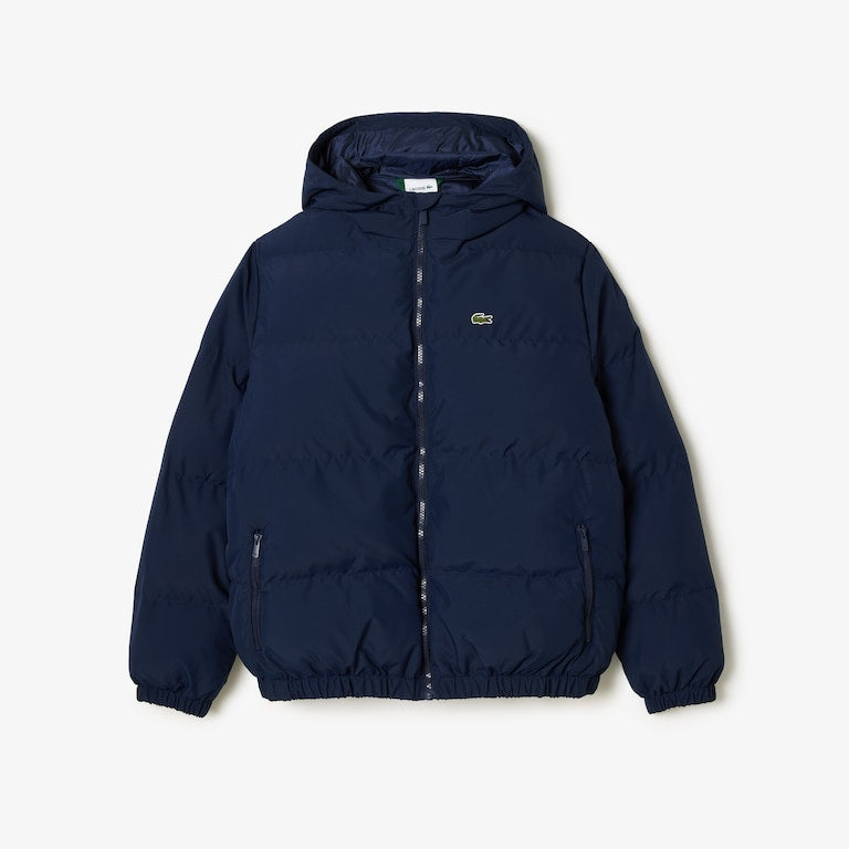 Lacoste Navy Coat