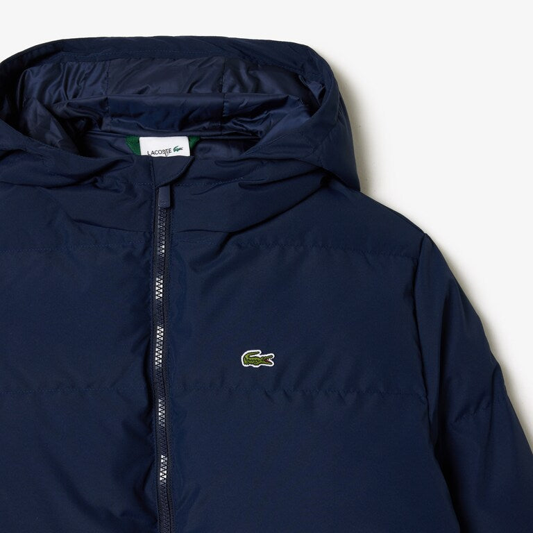 Lacoste Navy Coat