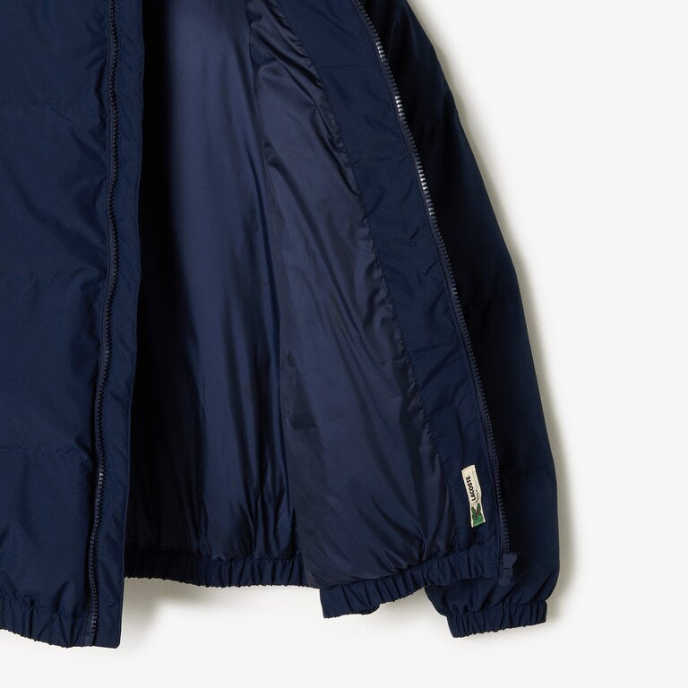 Lacoste Navy Coat