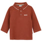 BOSS BABY/TODDLER RED POLO SHIRT J53481