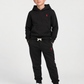 RALPH LAUREN BLACK HOODED TRACKSUIT 49954059