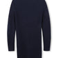HUGO GIRLS NAVY DRESS G01280