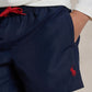 RALPH LAUREN BOY/TEEN NAVY SWIM SHORTS 57810002
