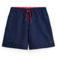 RALPH LAUREN BOY/TEEN NAVY SWIM SHORTS 57810002