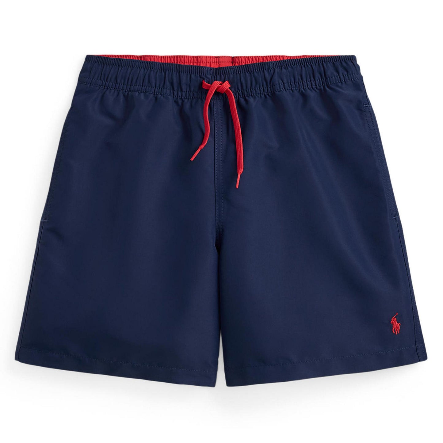 RALPH LAUREN BOY/TEEN NAVY SWIM SHORTS 57810002