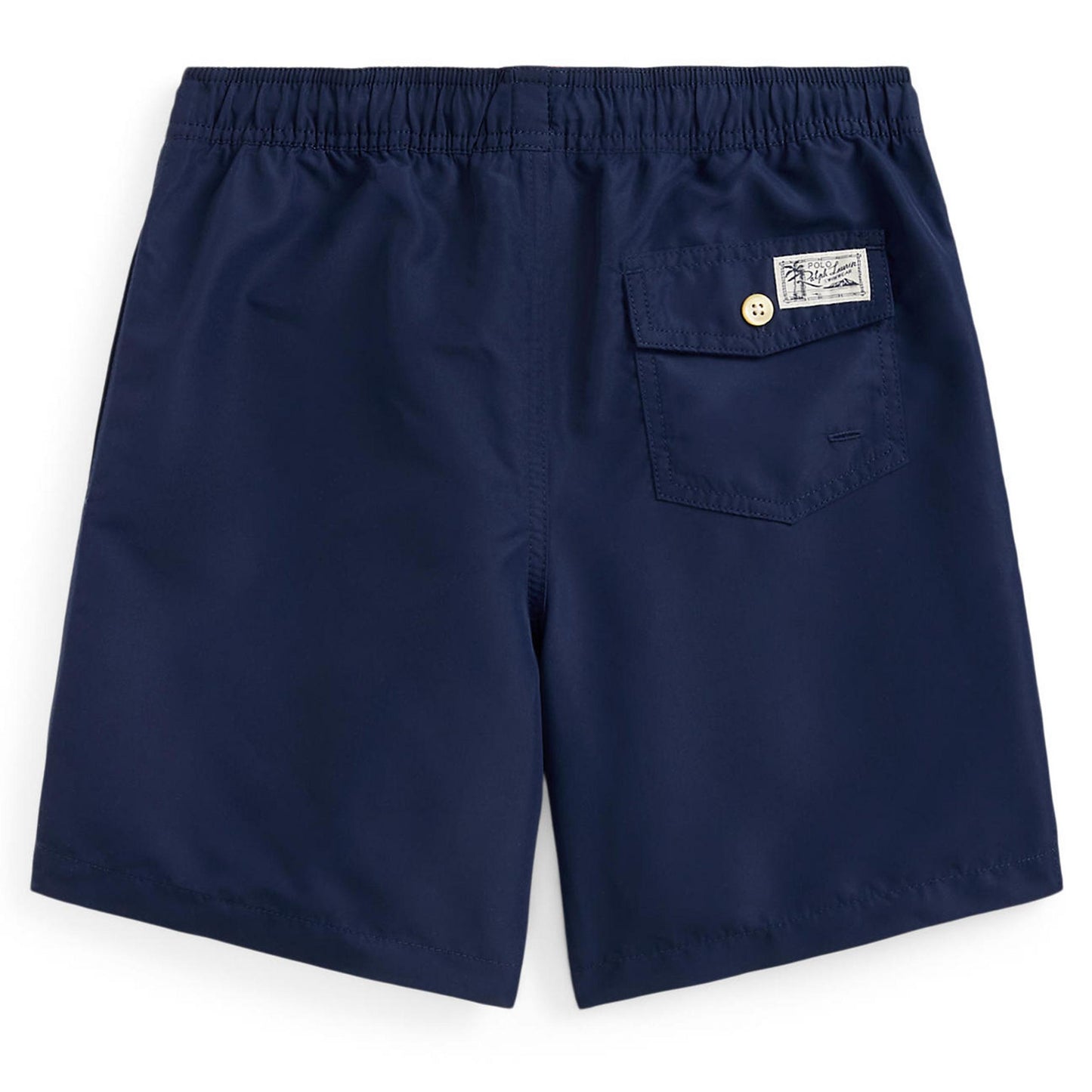 RALPH LAUREN BOY/TEEN NAVY SWIM SHORTS 57810002