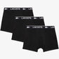 LACOSTE BOYS 3 PACK BOXER BRIEFS 946518
