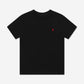 RALPH LAUREN BOY/TEEN BLACK T SHIRT 323832904036