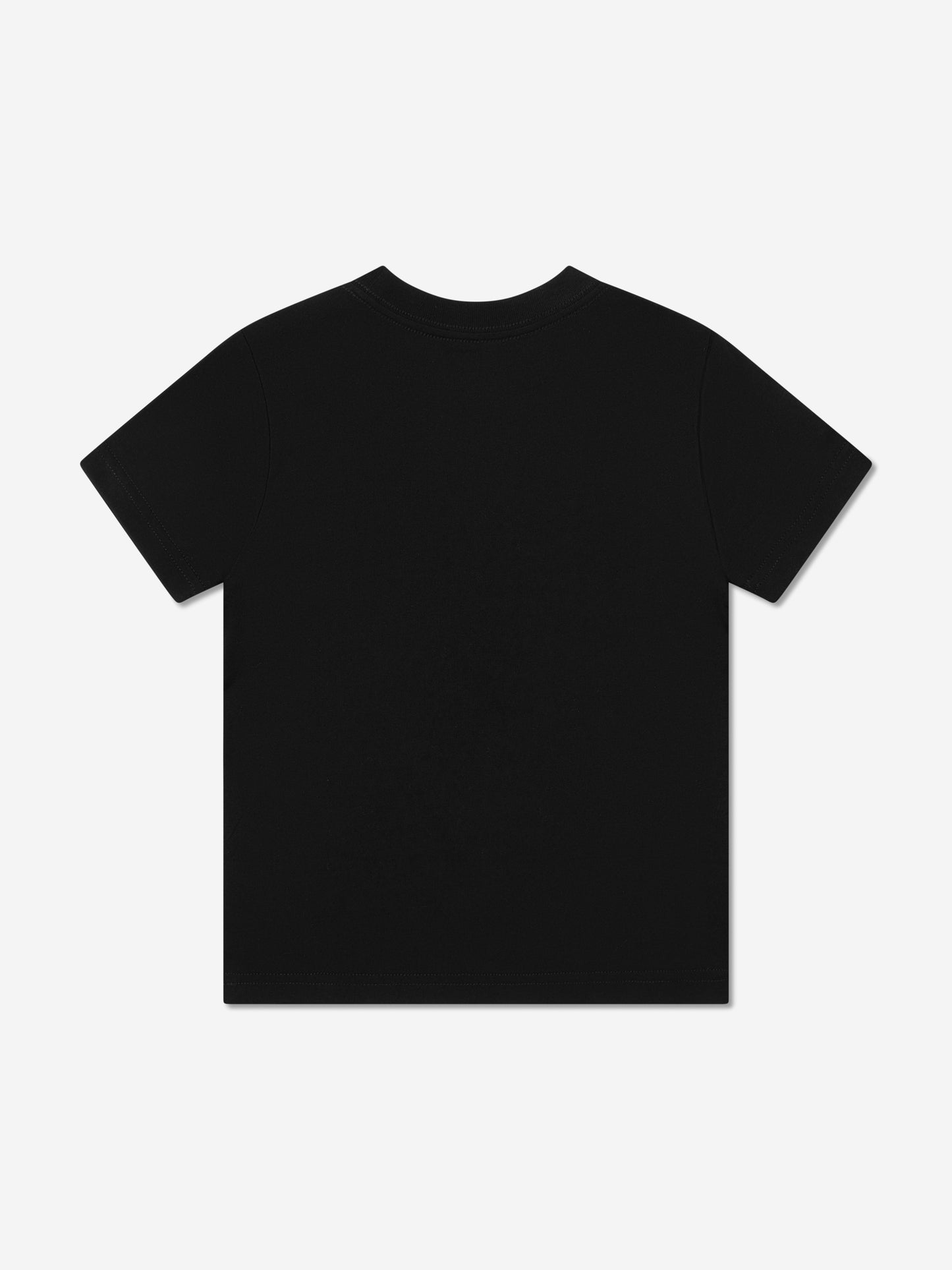 RALPH LAUREN BOY/TEEN BLACK T SHIRT 323832904036
