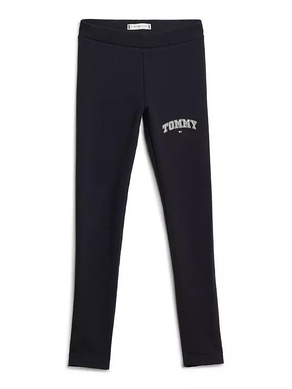 TOMMY HILFIGER NAVY LEGGINGS