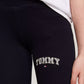 TOMMY HILFIGER NAVY LEGGINGS