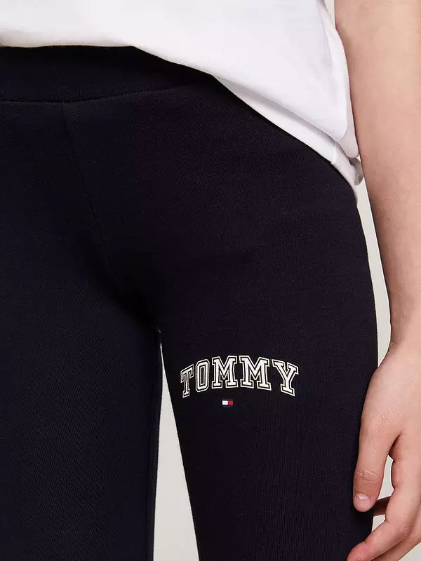 TOMMY HILFIGER NAVY LEGGINGS