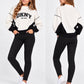 DKNY GIRLS SWEATSHIRT D62897