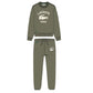 LACOSTE KHAKI BOY TRACKSUIT 847241