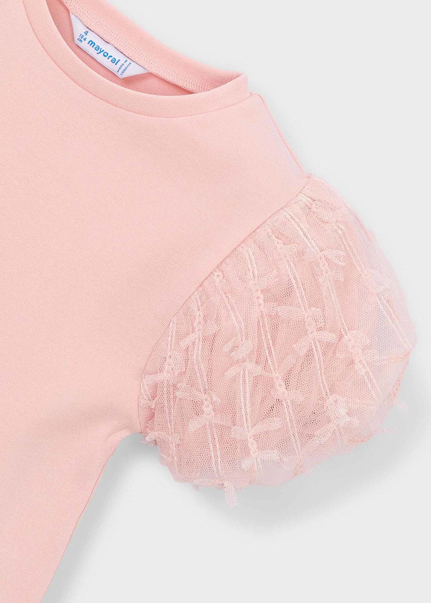 MAYORAL GIRLS SKIRT & TOP SET