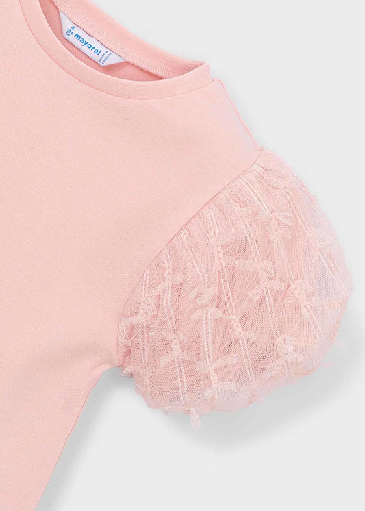 MAYORAL GIRLS SKIRT & TOP SET