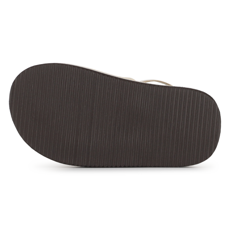 BOSS TODDLER/KID STONE SLIDERS J52820