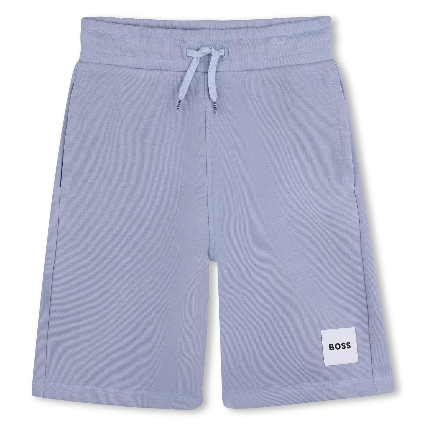 BOSS BOYS BLUE BERMUDA SHORTS J52928