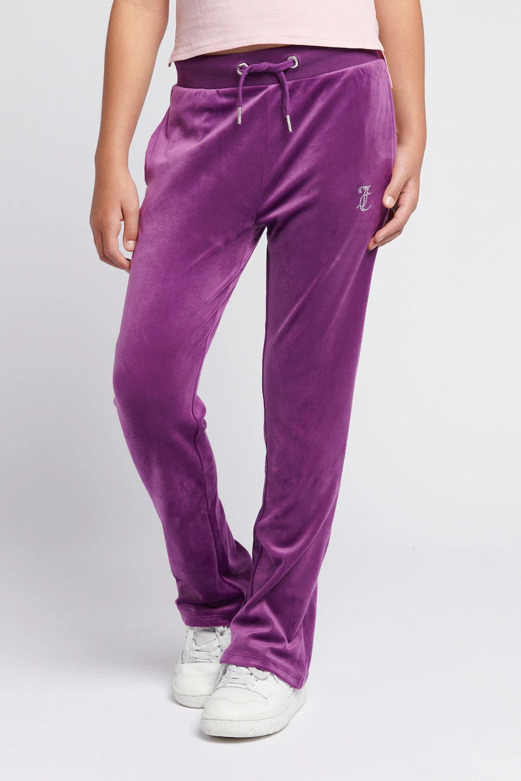 JUICY COUTURE PURPLE TRACKSUIT