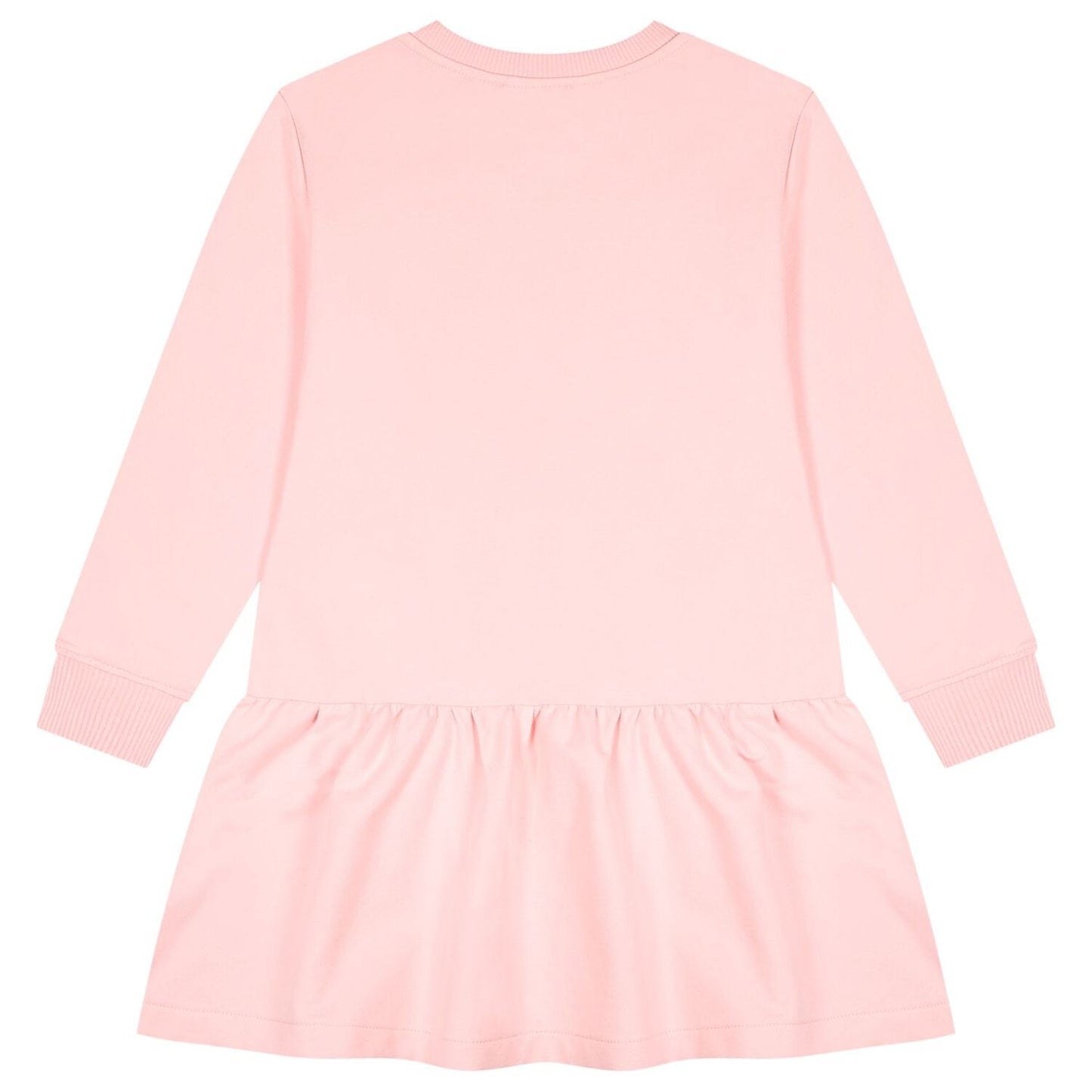MOSCHINO GIRLS SUGAR ROSE DRESS HAV0H7