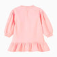 MOSCHINO BABY/TODDLER SUGER ROSE DRESS MAV0CW