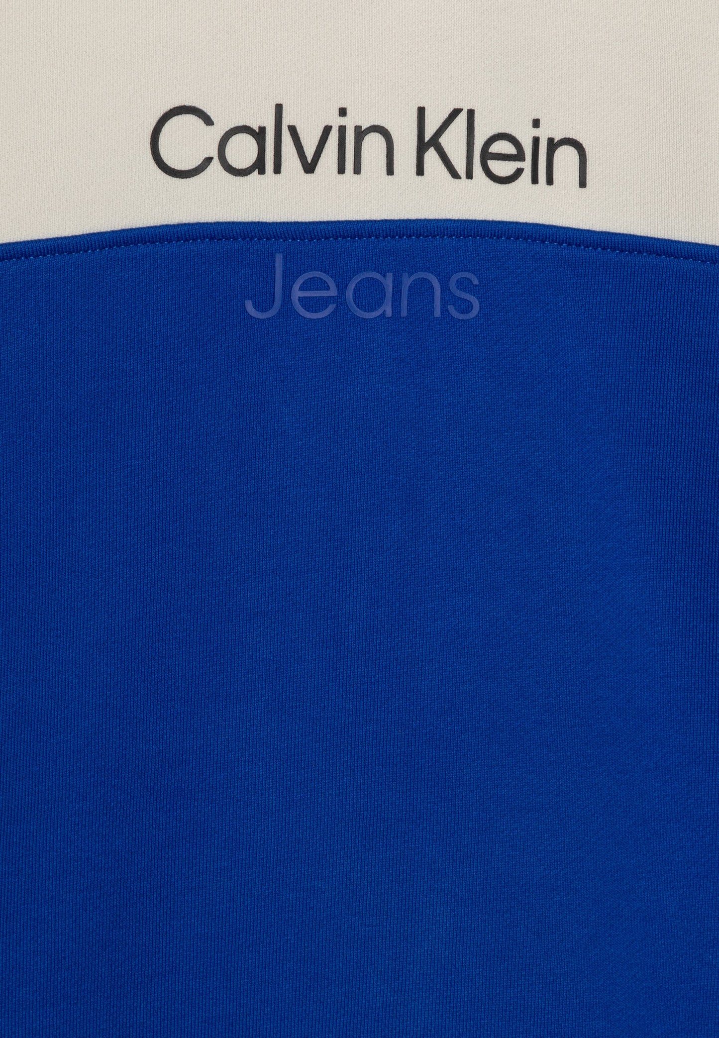 Calvin Klein Jersey Tracksuit