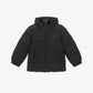 BOSS BOY BLACK PUFFER JACKET J53437