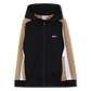 BOSS BOYS BLACK TRACKSUIT J52322/J52290