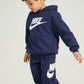 NIKE Fleece Tracksuit in Navy