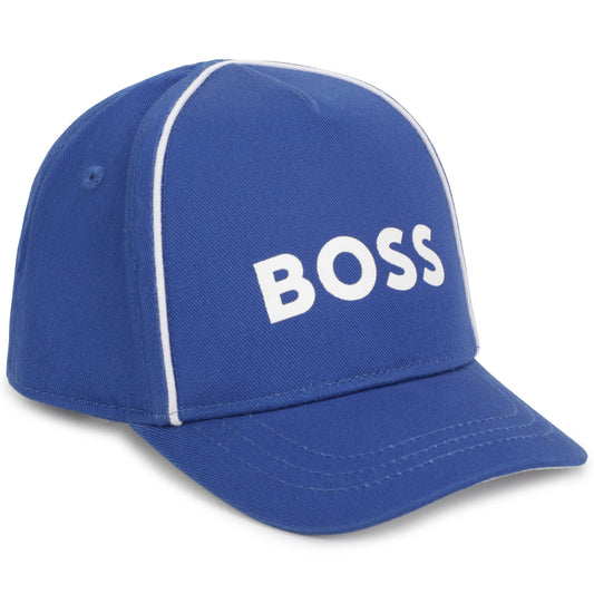 BOSS Baby/Toddler Mid-blue Baseball cap