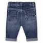 BOSS Baby Boys Soft Denim Jeans ** Regular fit** J04487