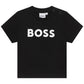 BOSS BLACK BABY/TODDLER T SHIRT J05P12