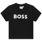 BOSS BLACK BABY/TODDLER T SHIRT J05P12