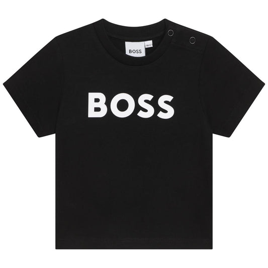 BOSS BLACK BABY/TODDLER T SHIRT J05P12