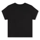 BOSS BABY/TODDLER BLACK T SHIRT J05P12