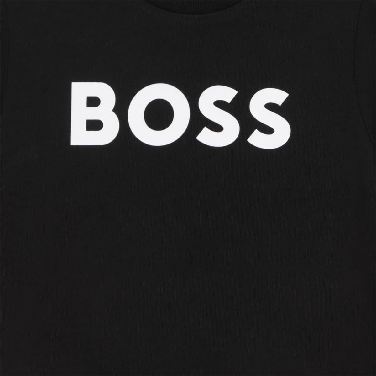 BOSS BLACK BABY/TODDLER T SHIRT J05P12