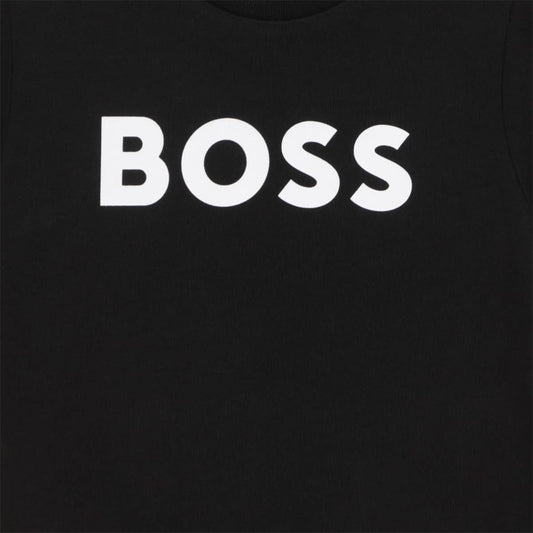 BOSS BLACK BABY/TODDLER T SHIRT J05P12