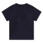 BOSS NAVY BABY/TODDLER T SHIRT J05P12