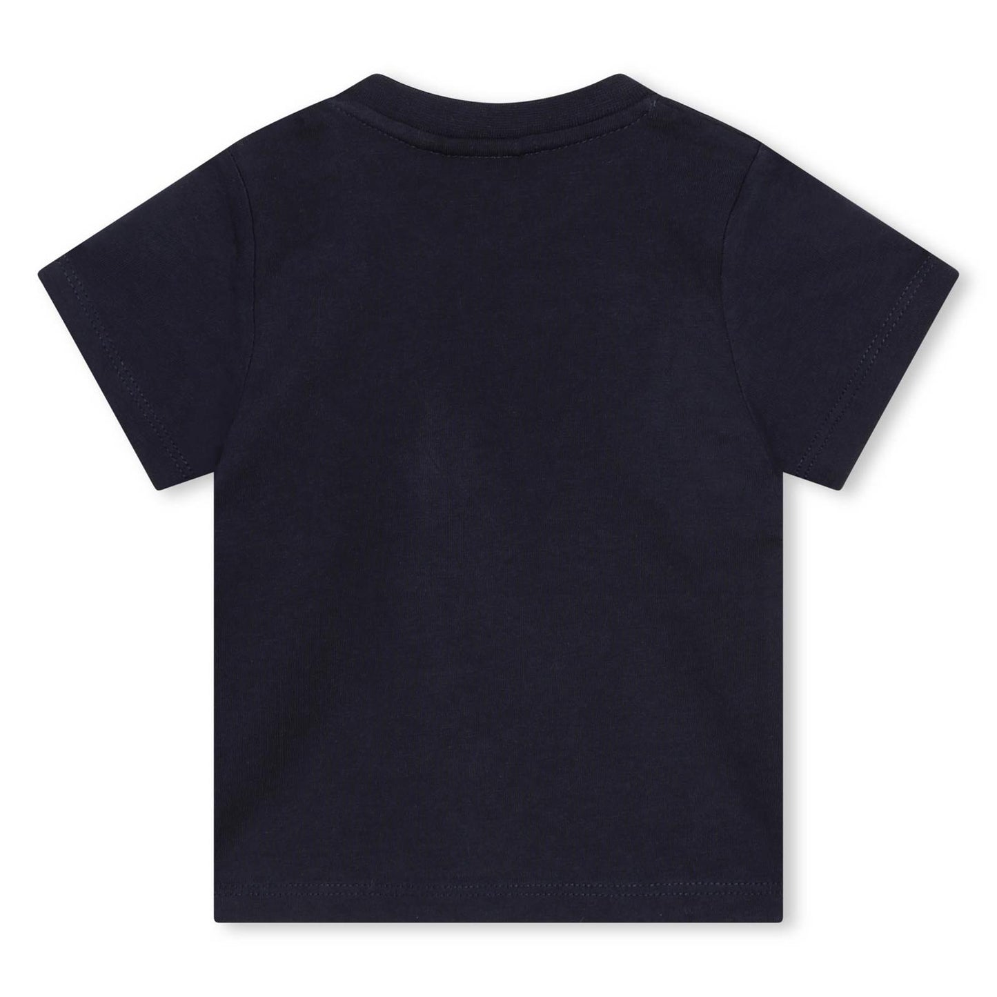 BOSS NAVY BABY/TODDLER T SHIRT J05P12