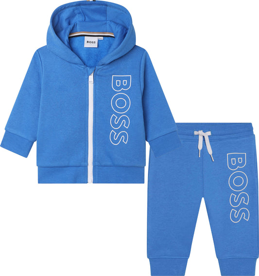 BOSS Baby Boys Blue Tracksuit
