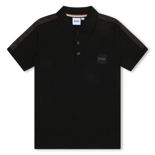 Boss Black Polo Shirt