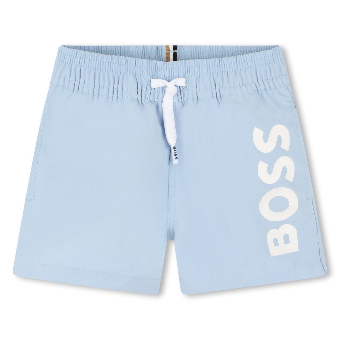 Boss Baby/toddler Pale Blue Swim Shorts