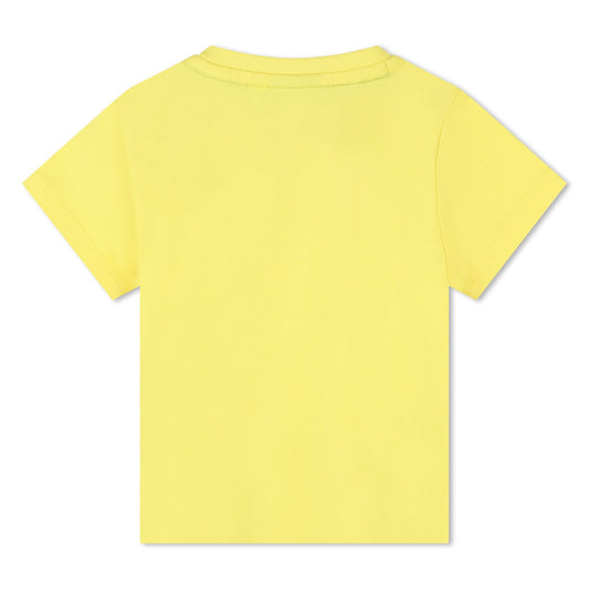 Boss Baby/Toddler Yellow Classic T shirt