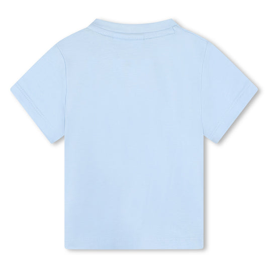 Boss Baby/Toddler Pale Blue Classic T shirt