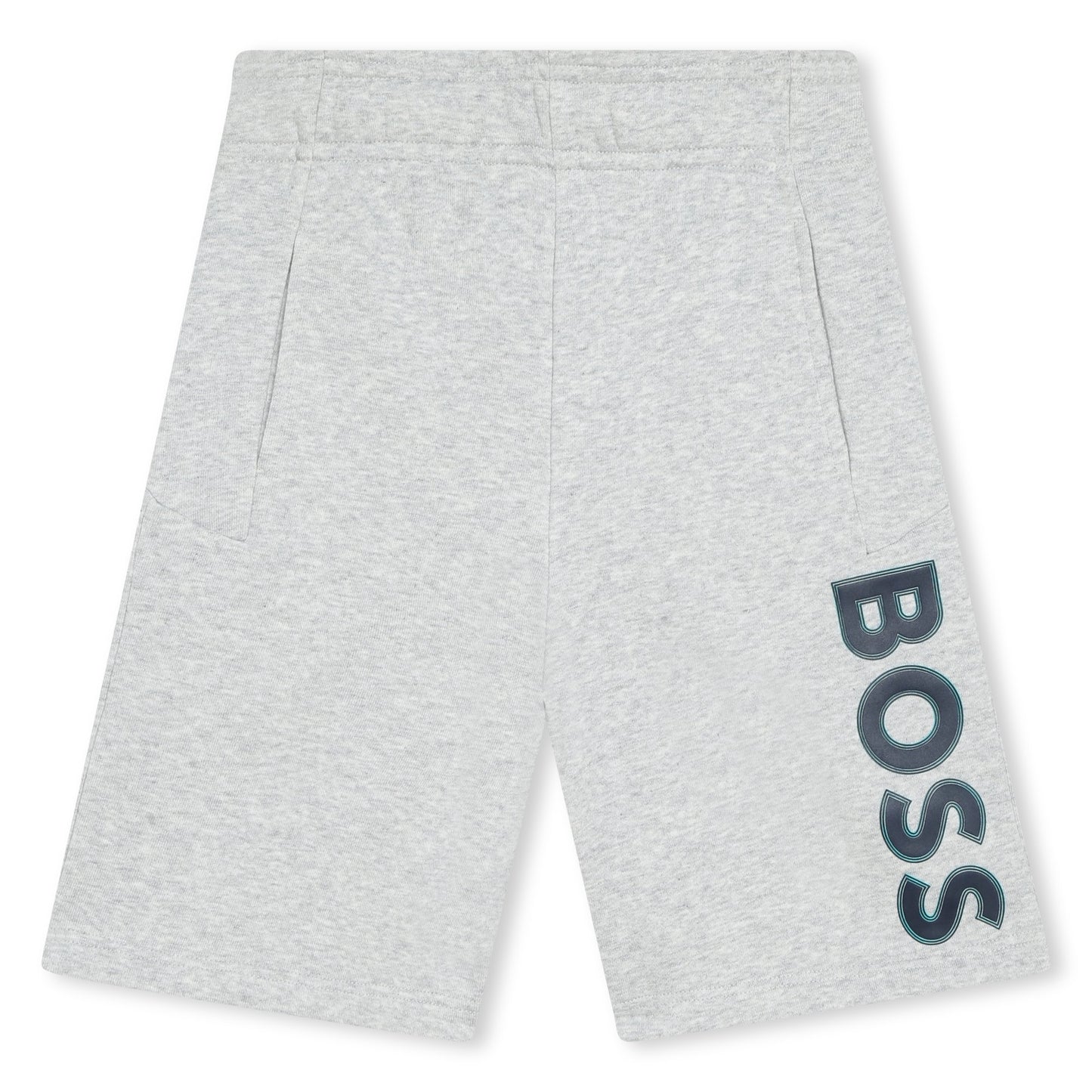 BOSS BOYS JERSEY BERMUDA SHORTS J50756