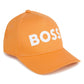 BOSS BOYS TANGERINE BASEBALL CAP